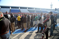 Paddock-Pit Lane Photos