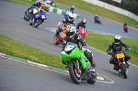 Novice Green/Yellow Bikes