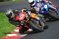 Fast Red/Orange Bikes