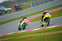 Newcomer 600 Racing Green/Yellow Bikes