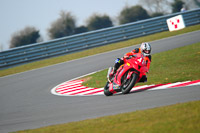 Newcomer 1000cc Racing Red/Orange Bikes