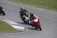 Fast Red/Orange Bikes