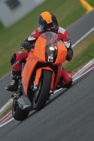 Fast Red/Orange Bikes