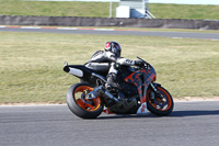 Fast Red/Orange Bikes