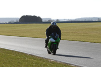 Novice Green/Yellow Bikes