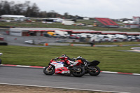 Fast Red/Orange Bikes