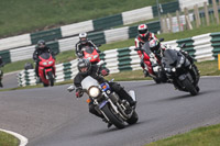 Ride Out Track Sessions Blue/White Bikes