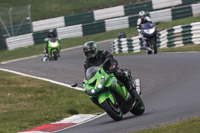 Ride Out Track Sessions Green/Yellow Bikes