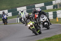 Ride Out Track Sessions Green/Yellow Bikes