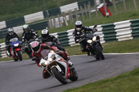 Ride Out Track Sessions Red/Orange Bikes