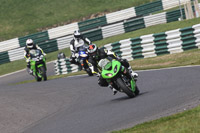 Novice Green/Yellow Bikes
