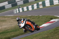 Fast Red/Orange Bikes