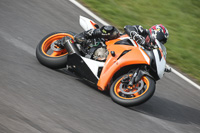 Fast Red/Orange Bikes