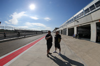 Paddock-Pit Lane Photos