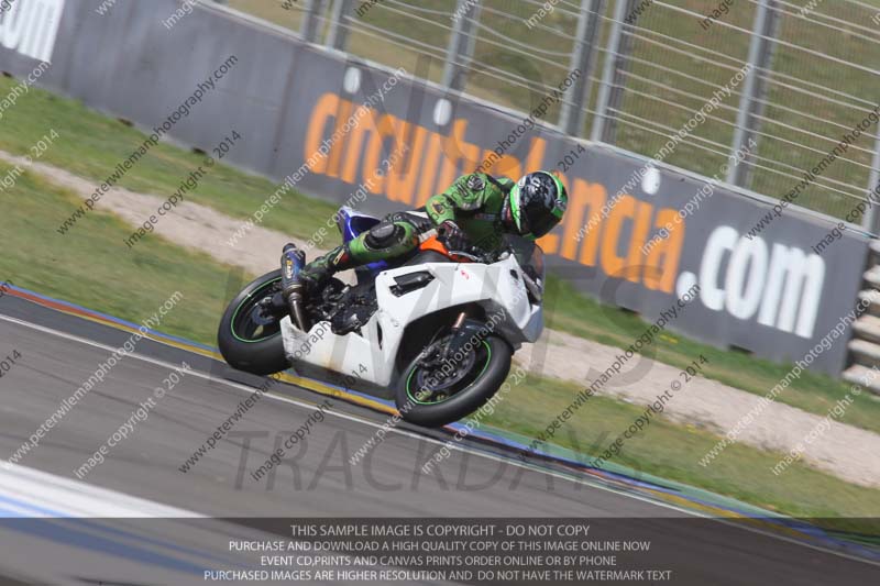 may 2014;motorbikes;no limits;peter wileman photography;portugal;trackday digital images;valencia