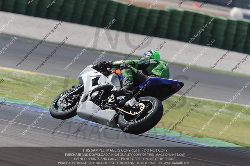 may 2014;motorbikes;no limits;peter wileman photography;portugal;trackday digital images;valencia