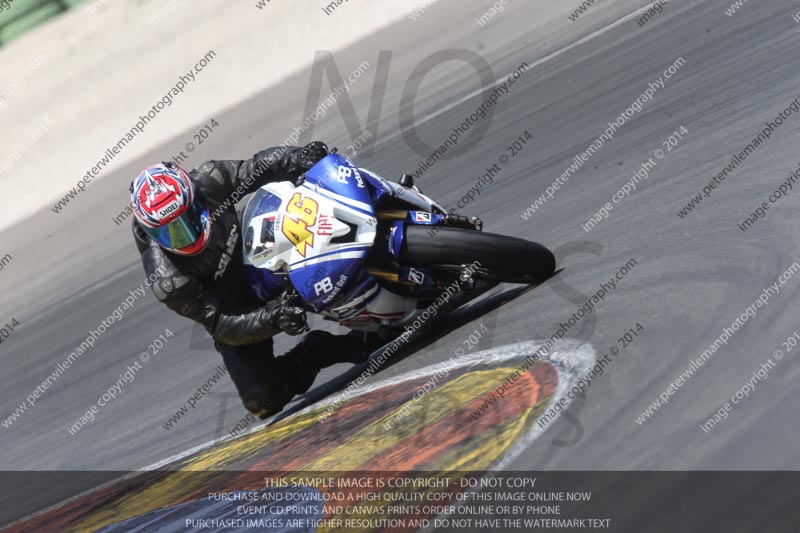 may 2014;motorbikes;no limits;peter wileman photography;portugal;trackday digital images;valencia