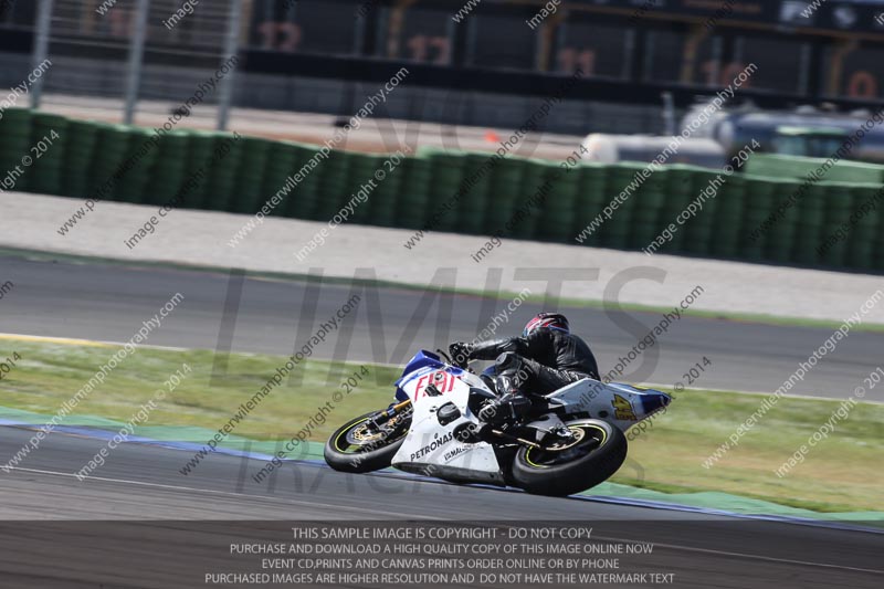 may 2014;motorbikes;no limits;peter wileman photography;portugal;trackday digital images;valencia