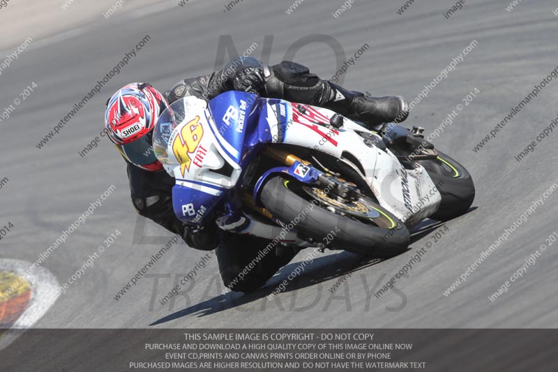 may 2014;motorbikes;no limits;peter wileman photography;portugal;trackday digital images;valencia