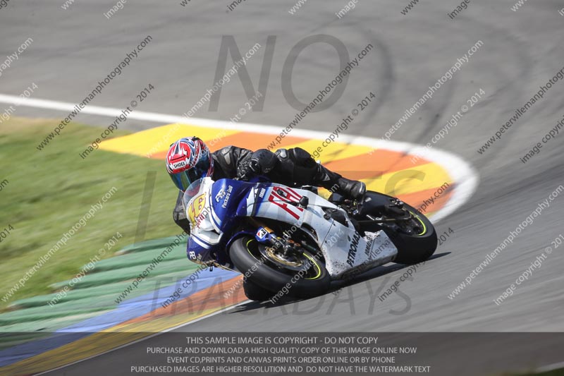 may 2014;motorbikes;no limits;peter wileman photography;portugal;trackday digital images;valencia