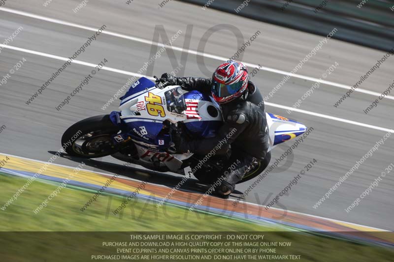 may 2014;motorbikes;no limits;peter wileman photography;portugal;trackday digital images;valencia