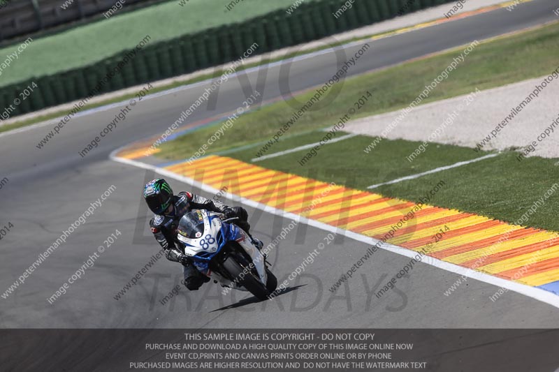 may 2014;motorbikes;no limits;peter wileman photography;portugal;trackday digital images;valencia