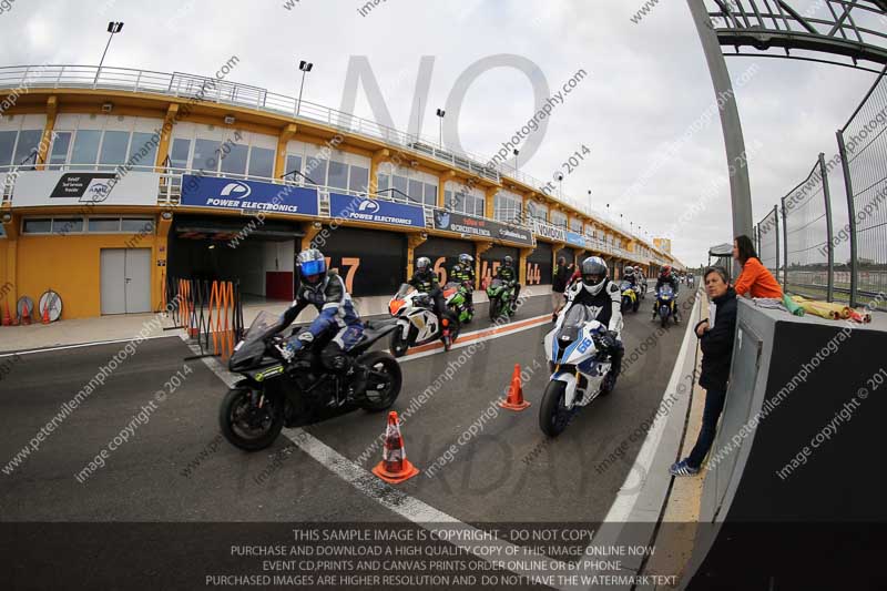 may 2014;motorbikes;no limits;peter wileman photography;portugal;trackday digital images;valencia