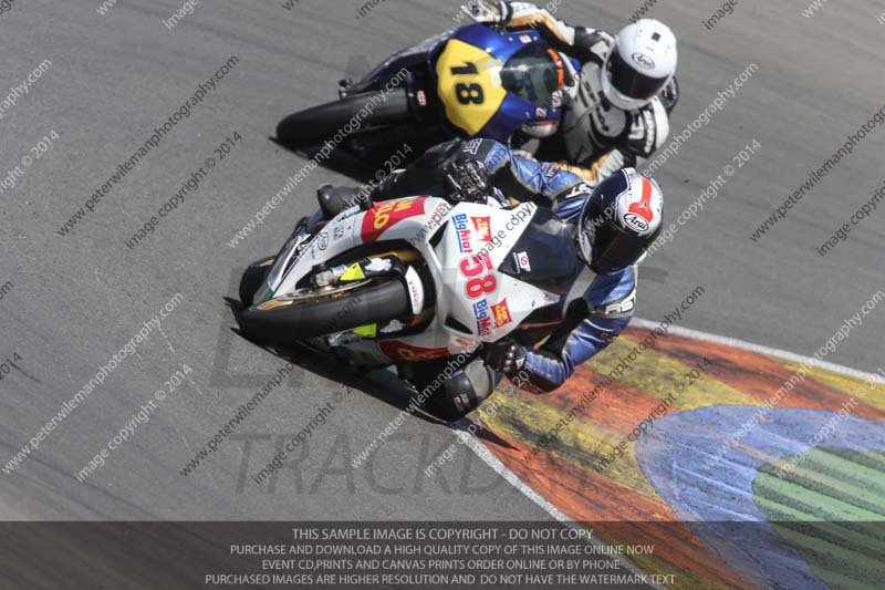 may 2014;motorbikes;no limits;peter wileman photography;portugal;trackday digital images;valencia