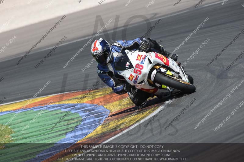 may 2014;motorbikes;no limits;peter wileman photography;portugal;trackday digital images;valencia