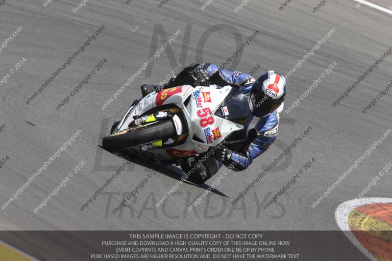 may 2014;motorbikes;no limits;peter wileman photography;portugal;trackday digital images;valencia