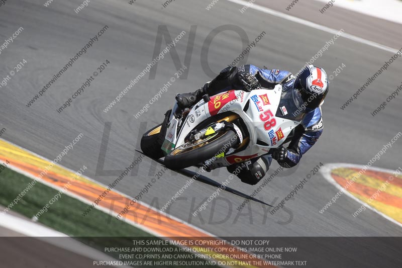 may 2014;motorbikes;no limits;peter wileman photography;portugal;trackday digital images;valencia