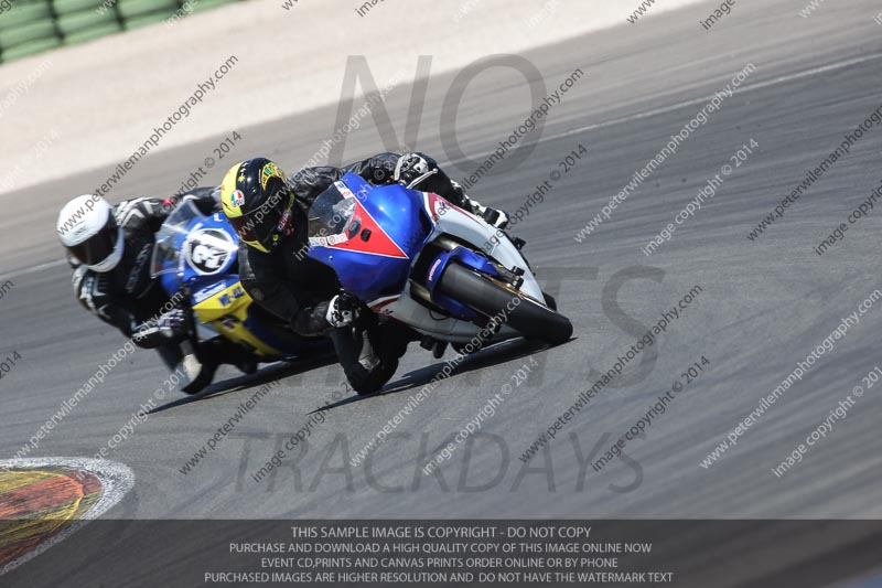 may 2014;motorbikes;no limits;peter wileman photography;portugal;trackday digital images;valencia