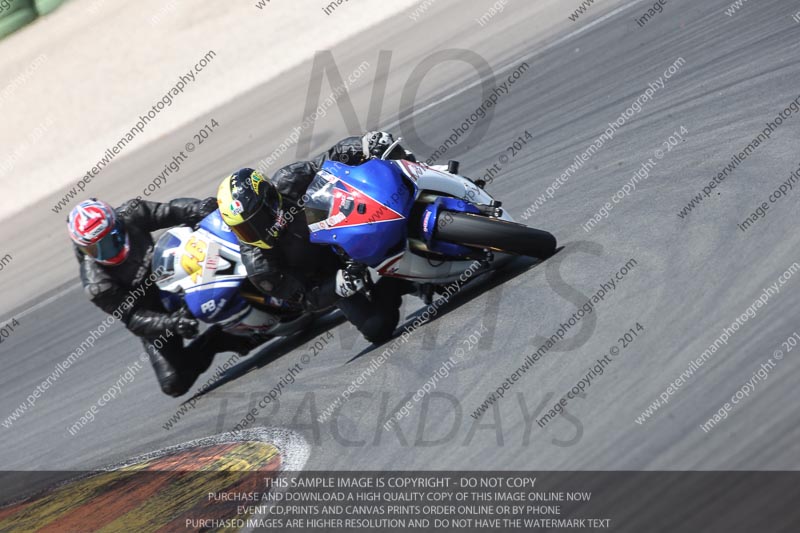 may 2014;motorbikes;no limits;peter wileman photography;portugal;trackday digital images;valencia