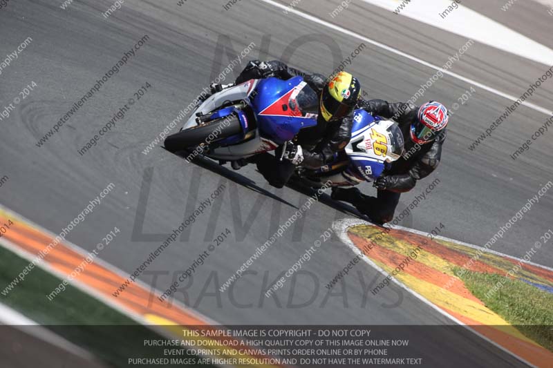 may 2014;motorbikes;no limits;peter wileman photography;portugal;trackday digital images;valencia