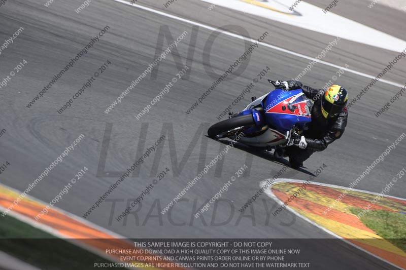 may 2014;motorbikes;no limits;peter wileman photography;portugal;trackday digital images;valencia
