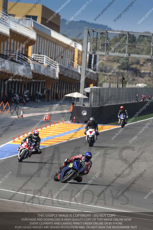 may 2014;motorbikes;no limits;peter wileman photography;portugal;trackday digital images;valencia