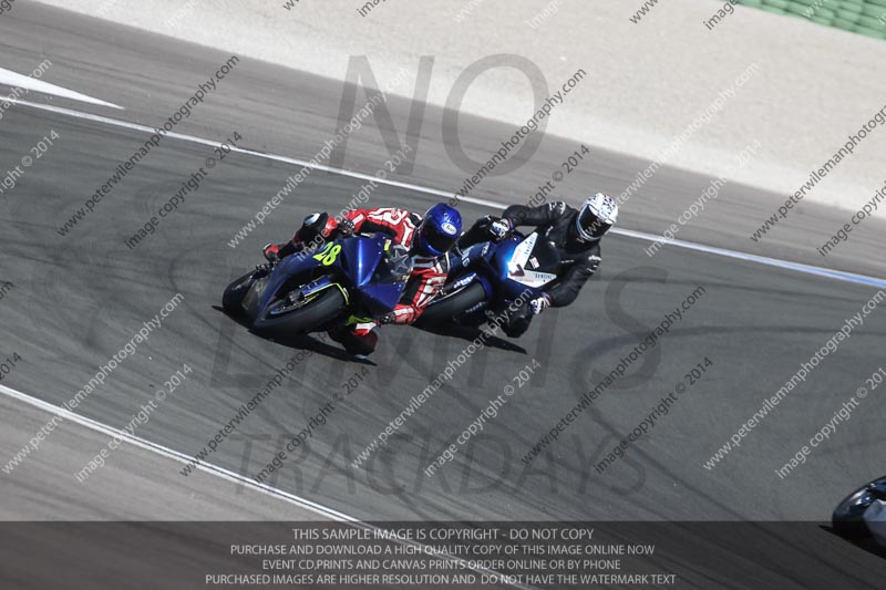 may 2014;motorbikes;no limits;peter wileman photography;portugal;trackday digital images;valencia