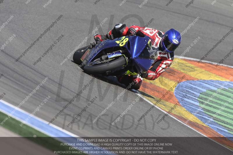 may 2014;motorbikes;no limits;peter wileman photography;portugal;trackday digital images;valencia