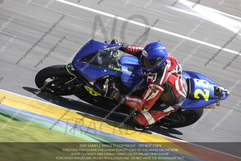 may 2014;motorbikes;no limits;peter wileman photography;portugal;trackday digital images;valencia