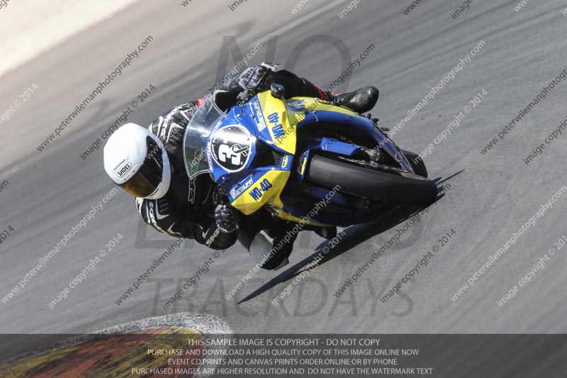 may 2014;motorbikes;no limits;peter wileman photography;portugal;trackday digital images;valencia