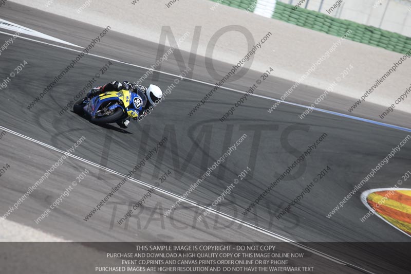 may 2014;motorbikes;no limits;peter wileman photography;portugal;trackday digital images;valencia