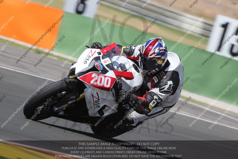 may 2014;motorbikes;no limits;peter wileman photography;portugal;trackday digital images;valencia