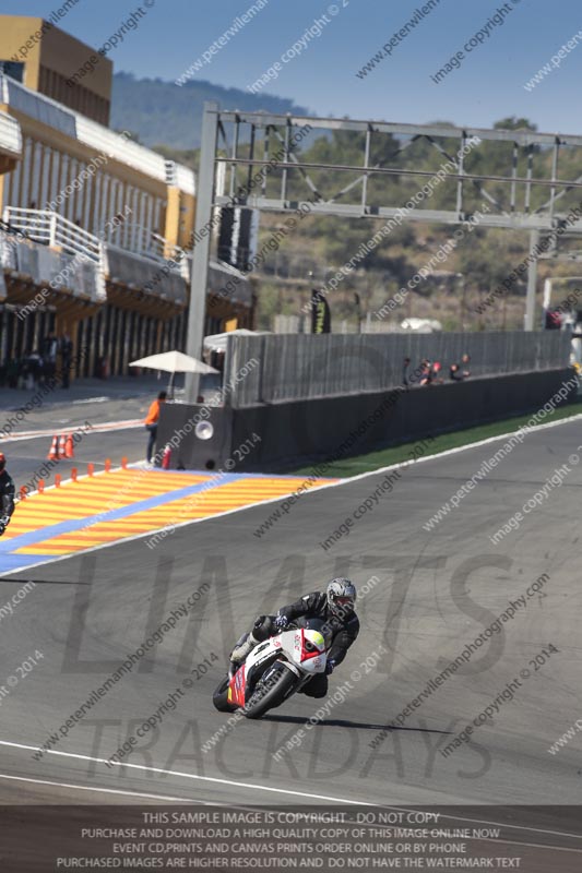 may 2014;motorbikes;no limits;peter wileman photography;portugal;trackday digital images;valencia