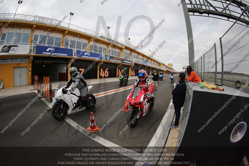 may 2014;motorbikes;no limits;peter wileman photography;portugal;trackday digital images;valencia