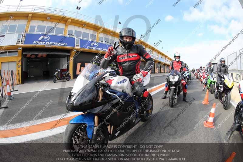 may 2014;motorbikes;no limits;peter wileman photography;portugal;trackday digital images;valencia