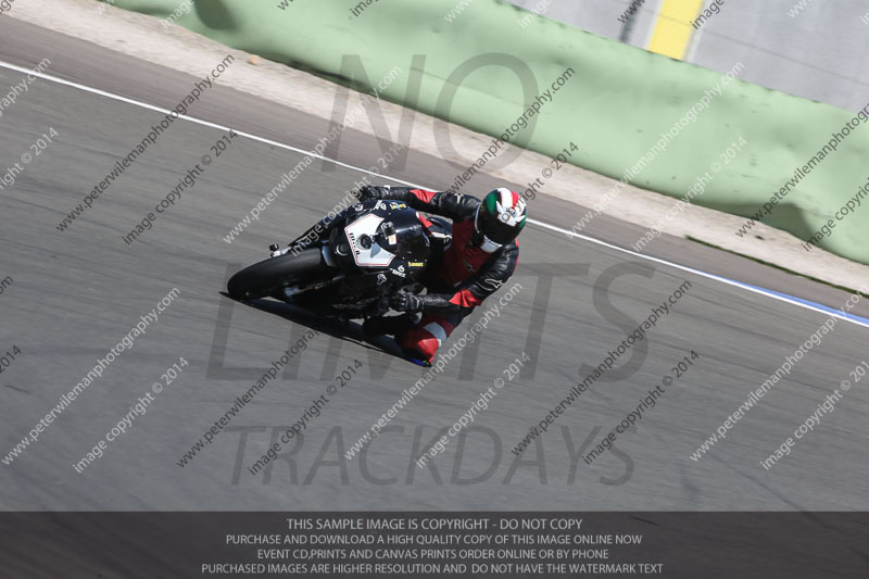 may 2014;motorbikes;no limits;peter wileman photography;portugal;trackday digital images;valencia