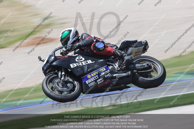 may 2014;motorbikes;no limits;peter wileman photography;portugal;trackday digital images;valencia