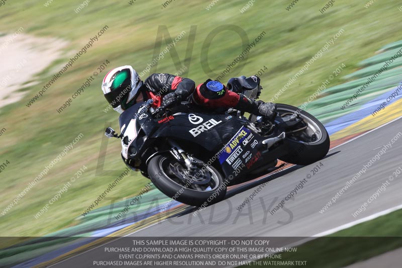 may 2014;motorbikes;no limits;peter wileman photography;portugal;trackday digital images;valencia