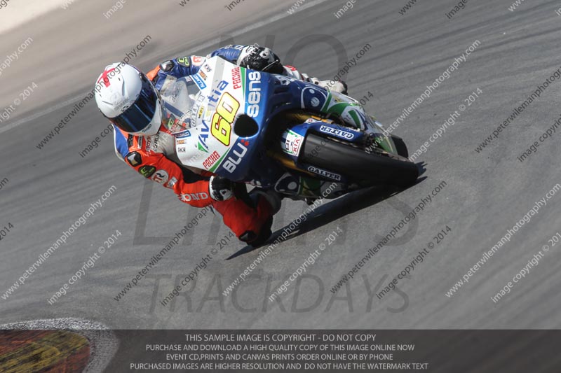 may 2014;motorbikes;no limits;peter wileman photography;portugal;trackday digital images;valencia