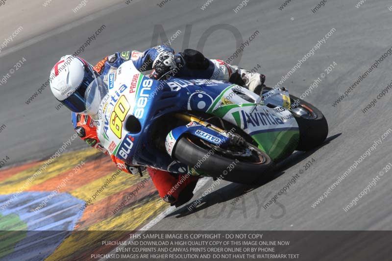 may 2014;motorbikes;no limits;peter wileman photography;portugal;trackday digital images;valencia